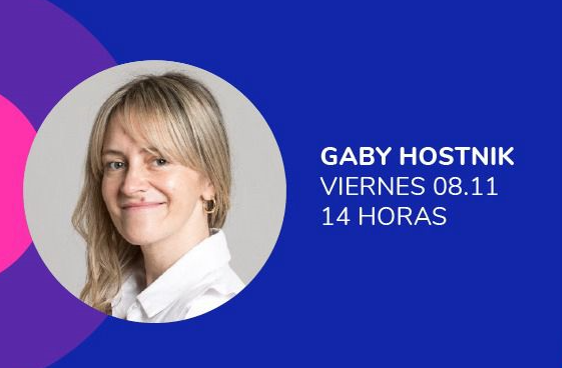 Gaby Hostnik ofrecerá en OSDE una charla sobre Neurociencias del Bienestar y Gimnasia Emocional